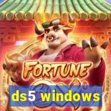 ds5 windows