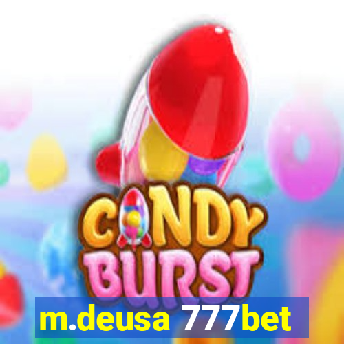 m.deusa 777bet