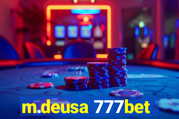 m.deusa 777bet