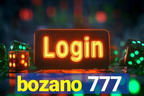 bozano 777