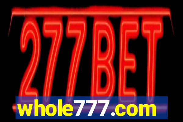 whole777.com