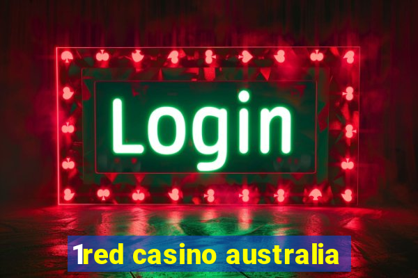 1red casino australia