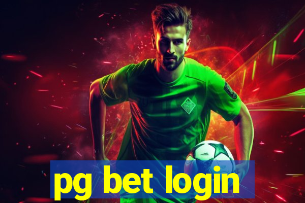 pg bet login