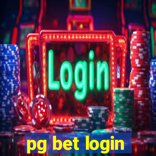 pg bet login