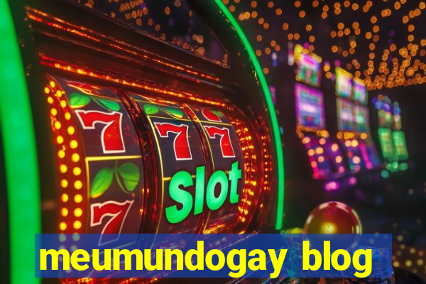 meumundogay blog