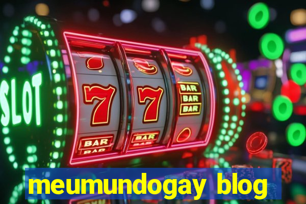 meumundogay blog