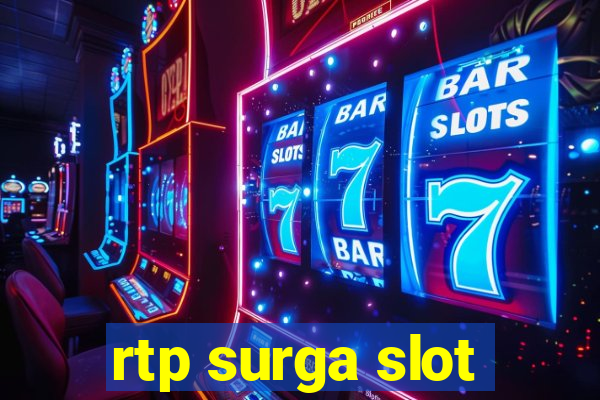 rtp surga slot