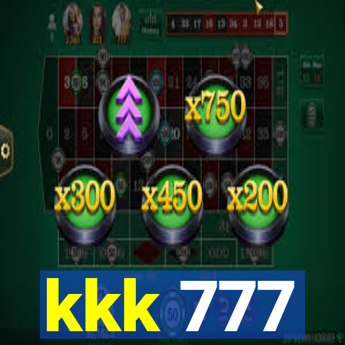 kkk 777