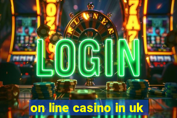 on line casino in uk