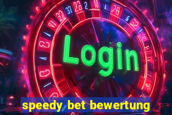 speedy bet bewertung