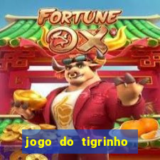 jogo do tigrinho com depósito mínimo de r$ 1