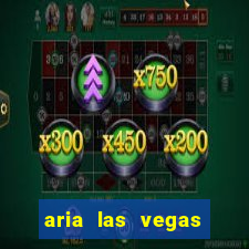 aria las vegas hotel and casino