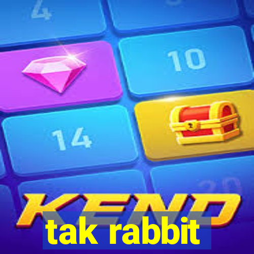 tak rabbit