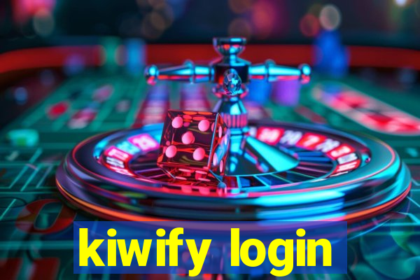 kiwify login