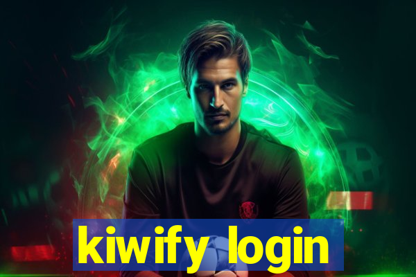 kiwify login