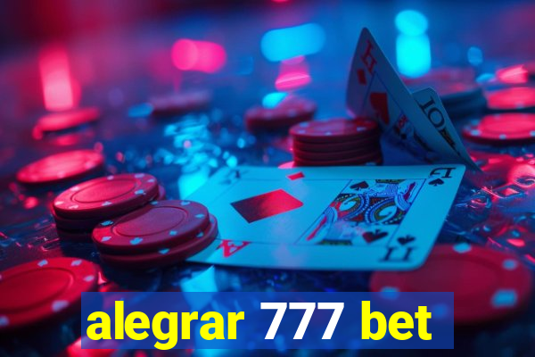 alegrar 777 bet