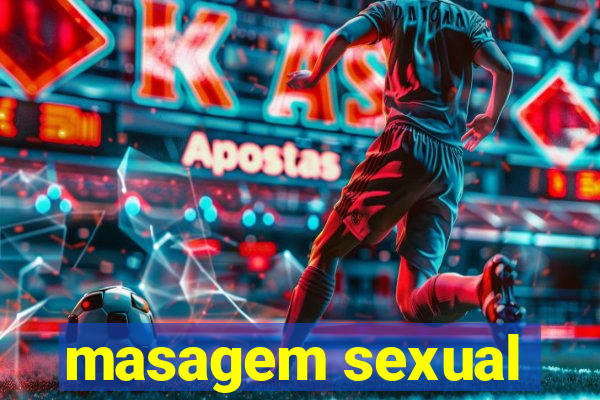 masagem sexual