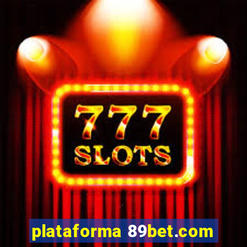 plataforma 89bet.com