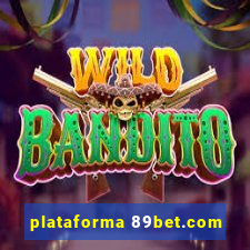 plataforma 89bet.com