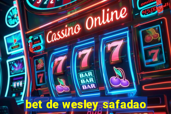 bet de wesley safadao