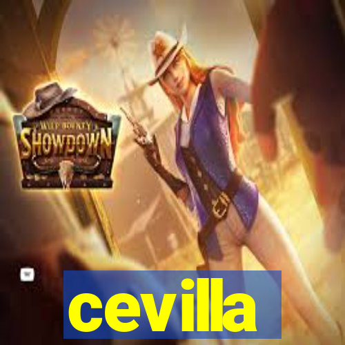 cevilla