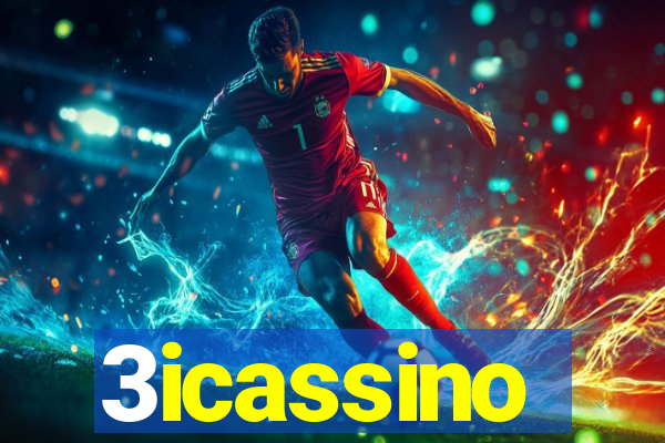 3icassino