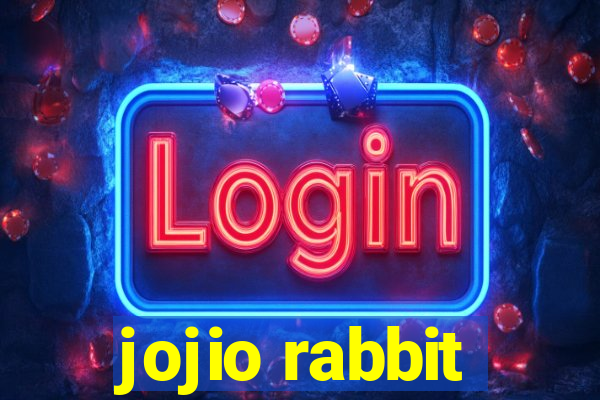 jojio rabbit