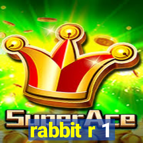 rabbit r 1