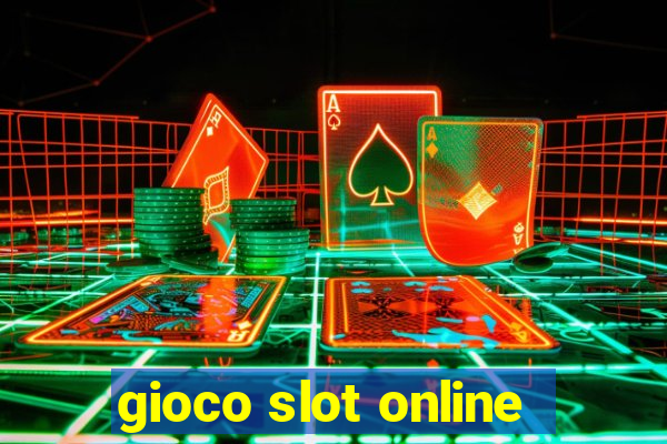 gioco slot online