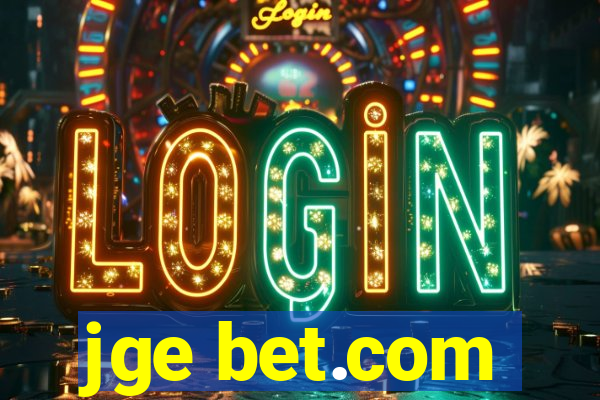 jge bet.com