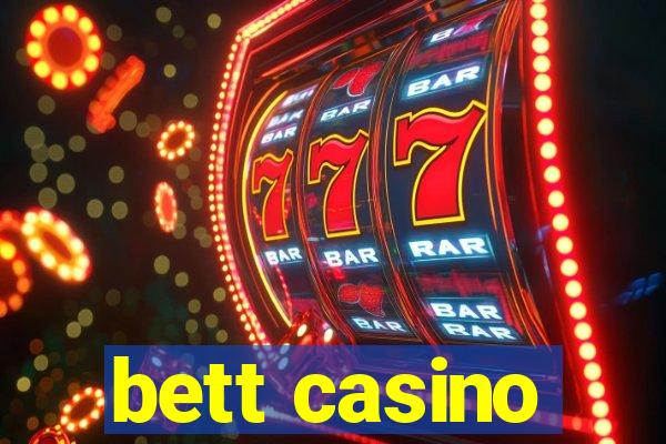 bett casino