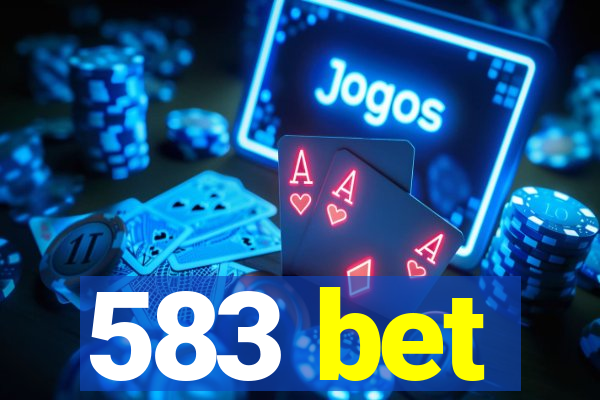 583 bet