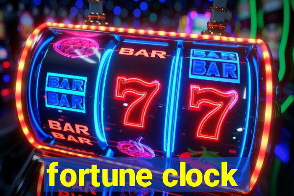 fortune clock