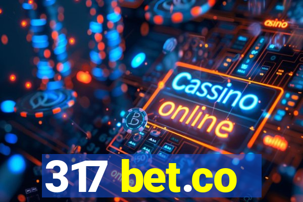 317 bet.co