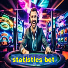 statistics bet