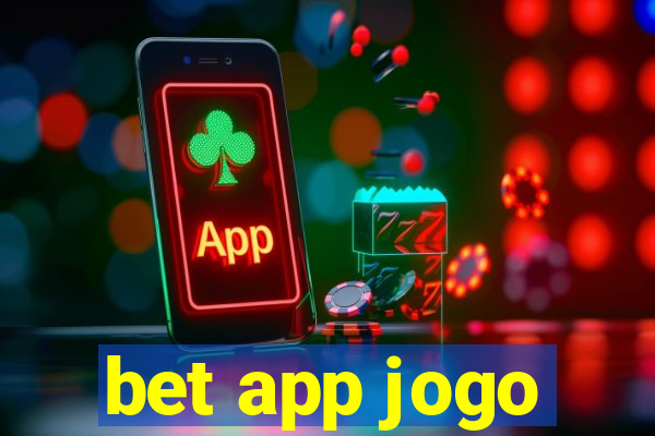 bet app jogo