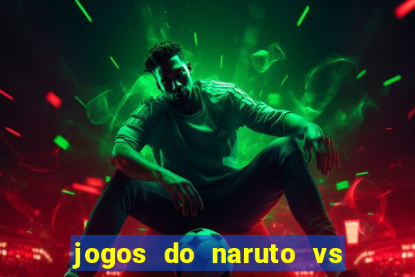 jogos do naruto vs bleach 3.3