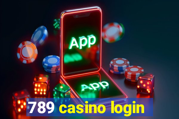 789 casino login