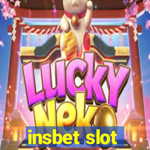 insbet slot