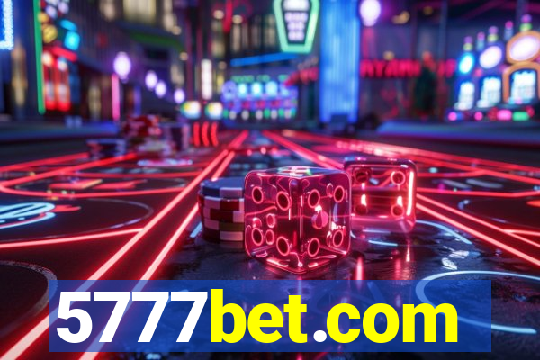 5777bet.com