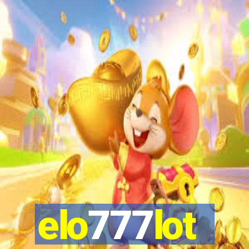 elo777lot