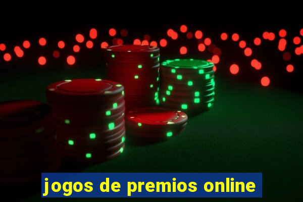 jogos de premios online