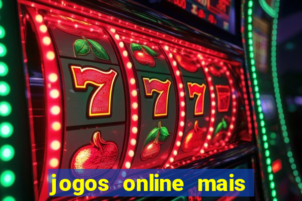 jogos online mais jogados atualmente