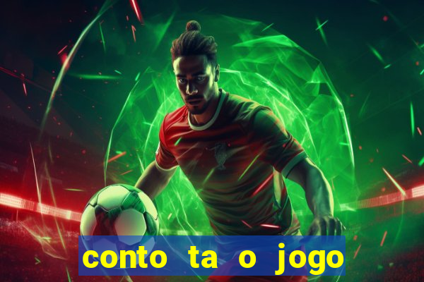 conto ta o jogo do flamengo