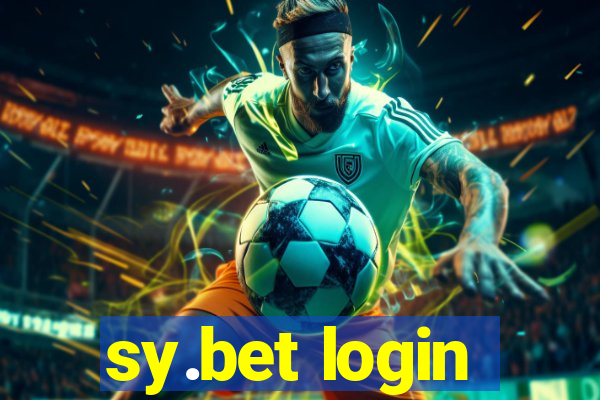 sy.bet login