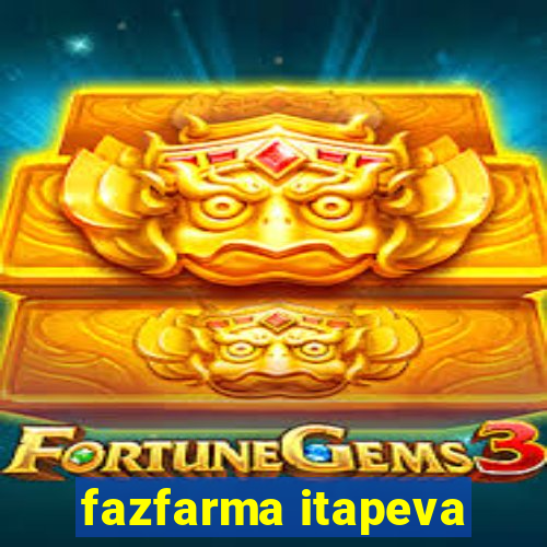 fazfarma itapeva