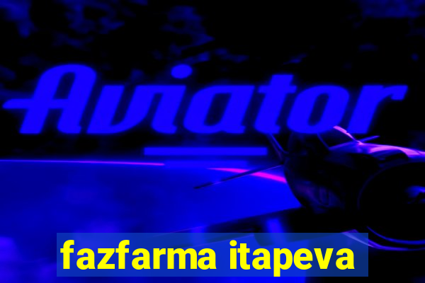 fazfarma itapeva