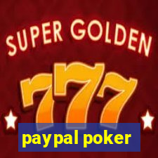 paypal poker