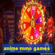 anime mmo games