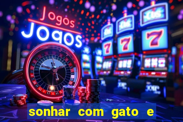 sonhar com gato e cachorro juntos jogo do bicho